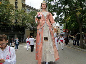 Fires de Sant Narc&iacute;s 2025. XLIV Trobada de Gegants i Bestiari