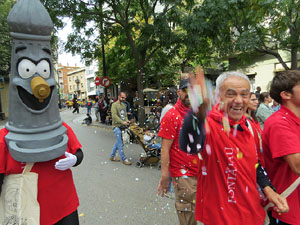 Fires de Sant Narc&iacute;s 2025. XLIV Trobada de Gegants i Bestiari