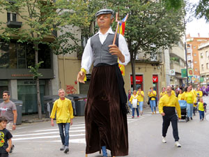 Fires de Sant Narc&iacute;s 2025. XLIV Trobada de Gegants i Bestiari