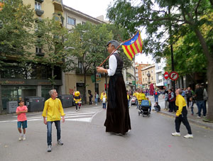 Fires de Sant Narc&iacute;s 2025. XLIV Trobada de Gegants i Bestiari