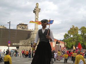 Fires de Sant Narc&iacute;s 2025. XLIV Trobada de Gegants i Bestiari
