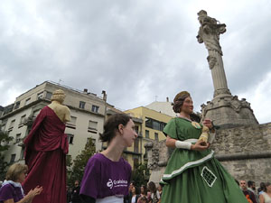 Fires de Sant Narc&iacute;s 2025. XLIV Trobada de Gegants i Bestiari