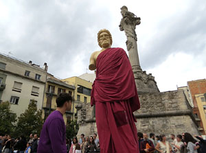 Fires de Sant Narc&iacute;s 2025. XLIV Trobada de Gegants i Bestiari