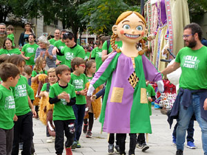 Fires de Sant Narc&iacute;s 2025. XLIV Trobada de Gegants i Bestiari