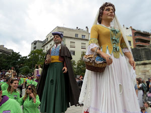 Fires de Sant Narc&iacute;s 2025. XLIV Trobada de Gegants i Bestiari