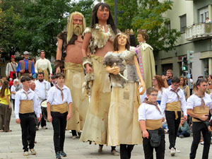 Fires de Sant Narc&iacute;s 2025. XLIV Trobada de Gegants i Bestiari