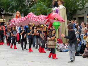 Fires de Sant Narc&iacute;s 2025. XLIV Trobada de Gegants i Bestiari
