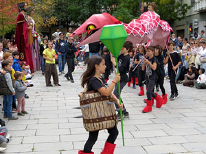 Fires de Sant Narc&iacute;s 2025. XLIV Trobada de Gegants i Bestiari
