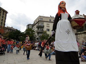 Fires de Sant Narc&iacute;s 2025. XLIV Trobada de Gegants i Bestiari