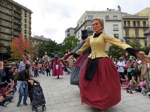 Fires de Sant Narc&iacute;s 2025. XLIV Trobada de Gegants i Bestiari