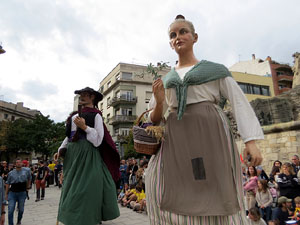 Fires de Sant Narc&iacute;s 2025. XLIV Trobada de Gegants i Bestiari