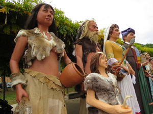 Fires de Sant Narc&iacute;s 2025. XLIV Trobada de Gegants i Bestiari