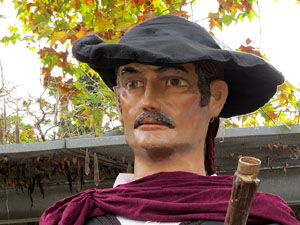 Fires de Sant Narc&iacute;s 2025. XLIV Trobada de Gegants i Bestiari