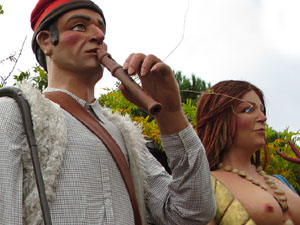 Fires de Sant Narc&iacute;s 2025. XLIV Trobada de Gegants i Bestiari