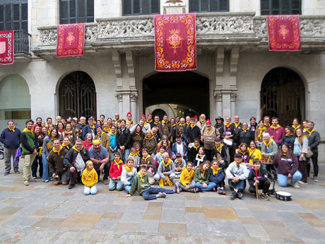 Fires de Sant Narc&iacute;s 2025. Les matinades