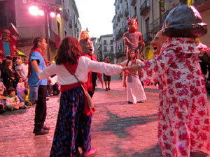 El preg&oacute;. Ballades a la pla&ccedil;a del Vi