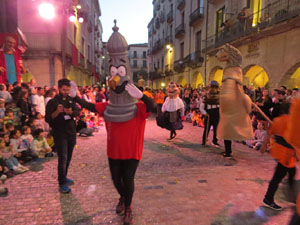 El preg&oacute;. Ballades a la pla&ccedil;a del Vi