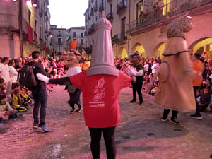 El preg&oacute;. Ballades a la pla&ccedil;a del Vi