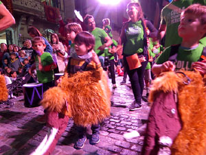 El preg&oacute;. Ballades a la pla&ccedil;a del Vi