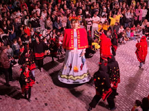 El preg&oacute;. Ballades a la pla&ccedil;a del Vi