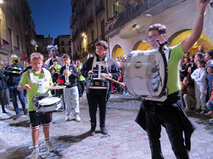 El preg&oacute;. Ballades a la pla&ccedil;a del Vi