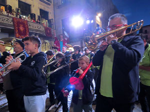 El preg&oacute;. Ballades a la pla&ccedil;a del Vi