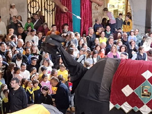 El preg&oacute;. Ballades a la pla&ccedil;a del Vi