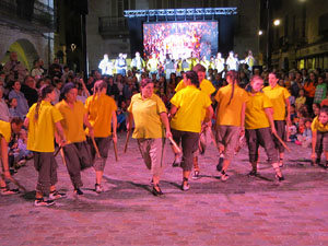 El preg&oacute;. Ballades a la pla&ccedil;a del Vi