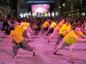 El preg&oacute;. Ballades a la pla&ccedil;a del Vi