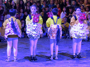 El preg&oacute;. Ballades a la pla&ccedil;a del Vi
