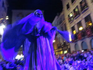 El preg&oacute;. Ballades a la pla&ccedil;a del Vi