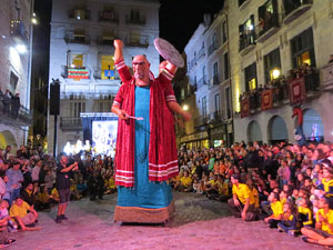 El preg&oacute;. Ballades a la pla&ccedil;a del Vi