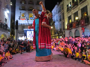 El preg&oacute;. Ballades a la pla&ccedil;a del Vi