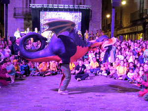 El preg&oacute;. Ballades a la pla&ccedil;a del Vi