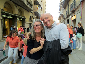 El preg&oacute;. Cercaviles de gegants i capgrossos