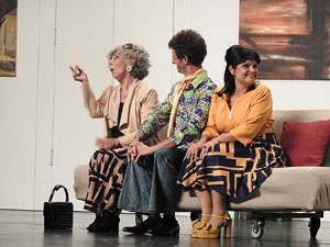 Festival Fitag 2025. Espectacle inaugural: Ding Dong, de La Funcional Teatre