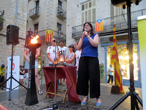 Balls a la pla&ccedil;a del Vi