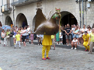 Balls a la pla&ccedil;a del Vi