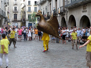 Balls a la pla&ccedil;a del Vi