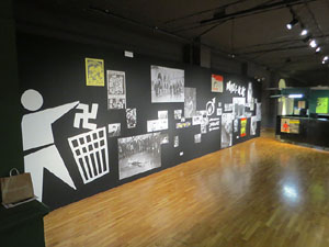 INFRALOCUS. Els 90 a Girona, una d&egrave;cada de 20 anys