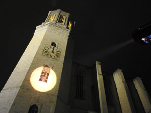 Nadal 2024 a Girona. Campanades de Cap d'Any a la Catedral de Girona