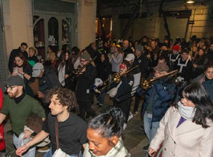 Nadal 2024 a Girona. Campanades de Cap d'Any a la Catedral de Girona