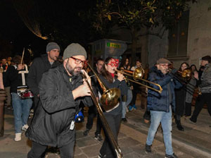 Nadal 2024 a Girona. Campanades de Cap d'Any a la Catedral de Girona