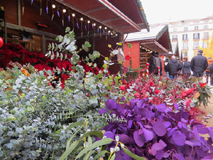 Nadal 2024. Firanadal a la pla&ccedil;a de la Independ&egrave;ncia