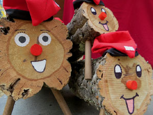 Nadal 2024. Firanadal a la pla&ccedil;a de la Independ&egrave;ncia