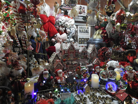 Nadal 2024. Firanadal a la pla&ccedil;a de la Independ&egrave;ncia