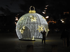 Nadal 2024. Els llums de Nadal