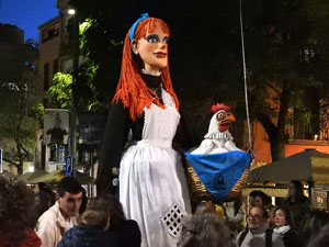 Nadal 2024. Encesa dels llums de Nadal