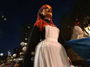 Nadal 2024. Encesa dels llums de Nadal