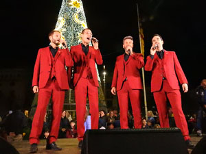 Nadal 2024. Encesa dels llums de Nadal